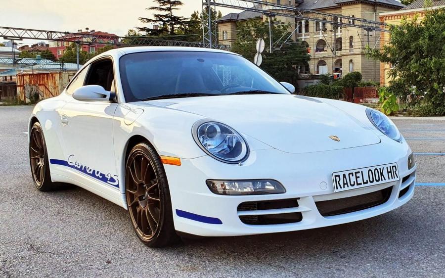 Porsche 911 Carrera 4S by JMS on OZ Wheels (997) '2020